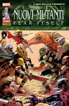 X-MEN DELUXE presenta 206-Panini Comics- nuvolosofumetti.