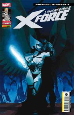 X-MEN DELUXE presenta 207-Panini Comics- nuvolosofumetti.