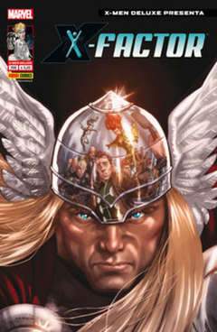 X-MEN DELUXE presenta 208-Panini Comics- nuvolosofumetti.