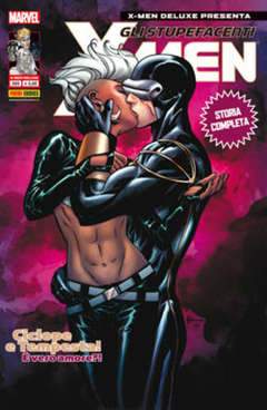 X-MEN DELUXE presenta 209-Panini Comics- nuvolosofumetti.