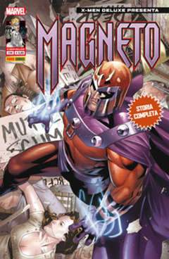 X-MEN DELUXE presenta 210-Panini Comics- nuvolosofumetti.
