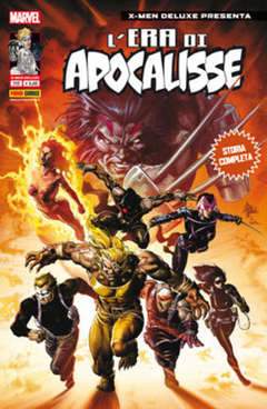 X-MEN DELUXE presenta 212-Panini Comics- nuvolosofumetti.