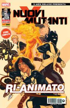 X-MEN DELUXE presenta 214-Panini Comics- nuvolosofumetti.