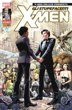 X-MEN DELUXE presenta 215-Panini Comics- nuvolosofumetti.