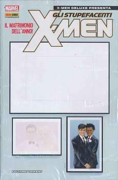 X-MEN DELUXE presenta 215-Panini Comics- nuvolosofumetti.