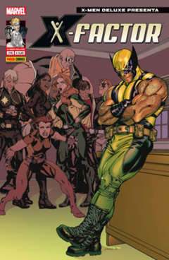 X-MEN DELUXE presenta 216-Panini Comics- nuvolosofumetti.