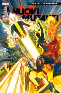 X-MEN DELUXE presenta 217-Panini Comics- nuvolosofumetti.