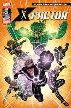X-MEN DELUXE presenta 218-Panini Comics- nuvolosofumetti.