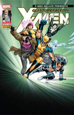 X-MEN DELUXE presenta 219-Panini Comics- nuvolosofumetti.