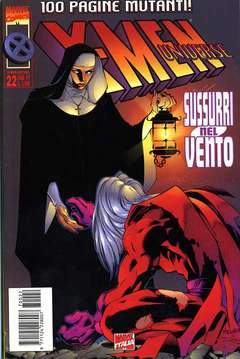 X-MEN DELUXE 22-Panini Comics- nuvolosofumetti.