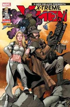 X-MEN DELUXE presenta 220-Panini Comics- nuvolosofumetti.