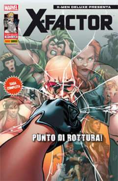 X-MEN DELUXE presenta 221-Panini Comics- nuvolosofumetti.