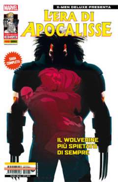 X-MEN DELUXE presenta 222-Panini Comics- nuvolosofumetti.