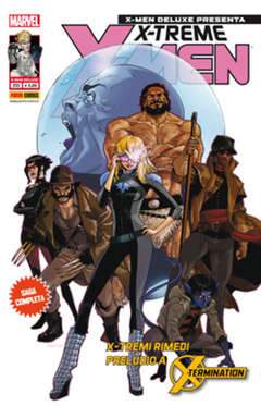 X-MEN DELUXE presenta 223-Panini Comics- nuvolosofumetti.