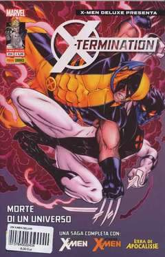 X-MEN DELUXE presenta 224-Panini Comics- nuvolosofumetti.
