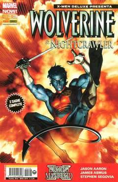 X-MEN DELUXE presenta 228-Panini Comics- nuvolosofumetti.