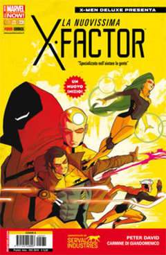 X-MEN DELUXE presenta 231-Panini Comics- nuvolosofumetti.