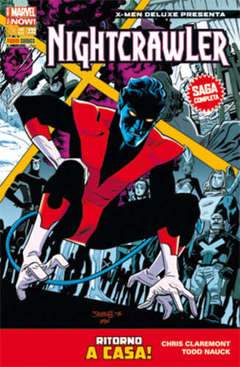 X-MEN DELUXE presenta 231-Panini Comics- nuvolosofumetti.