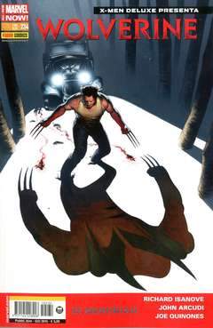 X-MEN DELUXE presenta 234-Panini Comics- nuvolosofumetti.