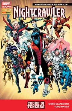 X-MEN DELUXE presenta 237-Panini Comics- nuvolosofumetti.