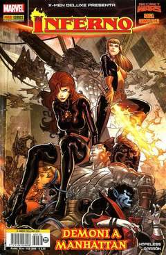 X-MEN DELUXE presenta 238-Panini Comics- nuvolosofumetti.