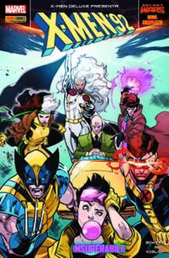 X-MEN DELUXE presenta 239-Panini Comics- nuvolosofumetti.