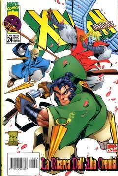 X-MEN DELUXE 24-Panini Comics- nuvolosofumetti.