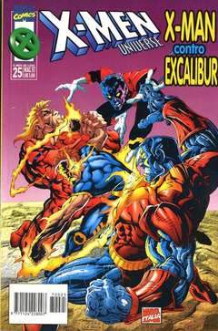 X-MEN DELUXE 25-Panini Comics- nuvolosofumetti.