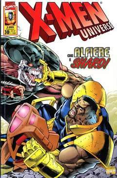 X-MEN DELUXE 30-Panini Comics- nuvolosofumetti.