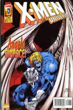 X-MEN DELUXE 31-Panini Comics- nuvolosofumetti.