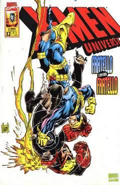 X-MEN DELUXE 32-Panini Comics- nuvolosofumetti.