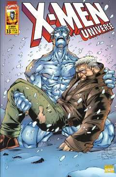 X-MEN DELUXE 33-Panini Comics- nuvolosofumetti.