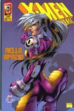 X-MEN DELUXE 35-Panini Comics- nuvolosofumetti.