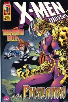 X-MEN DELUXE 36-Panini Comics- nuvolosofumetti.