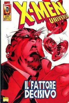 X-MEN DELUXE 37-Panini Comics- nuvolosofumetti.