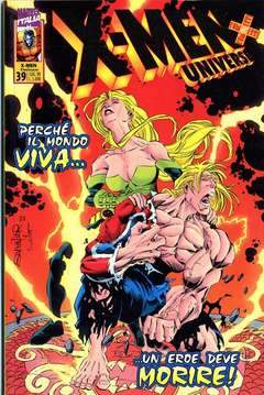 X-MEN DELUXE 39-Panini Comics- nuvolosofumetti.