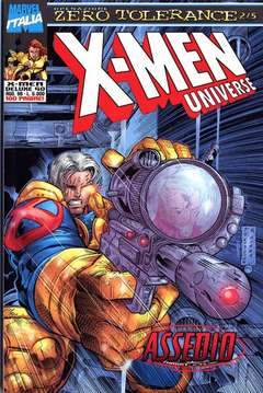 X-MEN DELUXE 40-Panini Comics- nuvolosofumetti.
