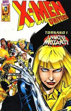 X-MEN DELUXE 42-Panini Comics- nuvolosofumetti.