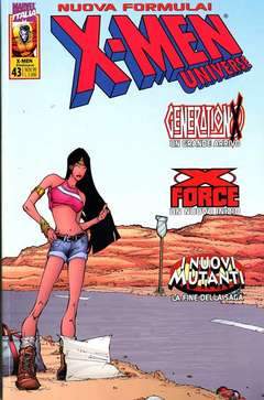 X-MEN DELUXE 43-Panini Comics- nuvolosofumetti.