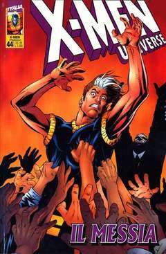 X-MEN DELUXE 44-Panini Comics- nuvolosofumetti.