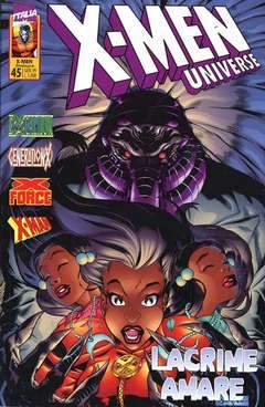 X-MEN DELUXE 45-Panini Comics- nuvolosofumetti.
