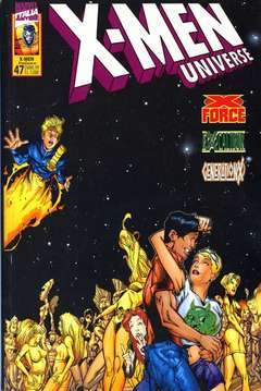 X-MEN DELUXE 47-Panini Comics- nuvolosofumetti.