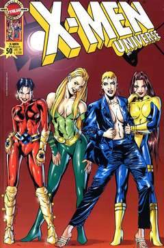 X-MEN DELUXE 50-Panini Comics- nuvolosofumetti.