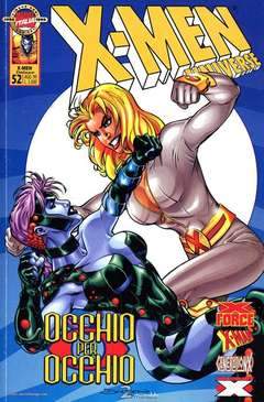 X-MEN DELUXE 52-Panini Comics- nuvolosofumetti.