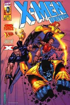 X-MEN DELUXE 53-Panini Comics- nuvolosofumetti.