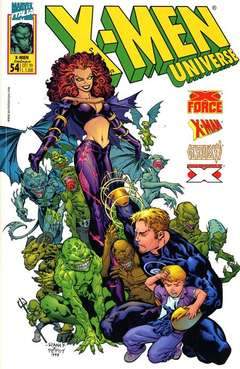 X-MEN DELUXE 54-Panini Comics- nuvolosofumetti.