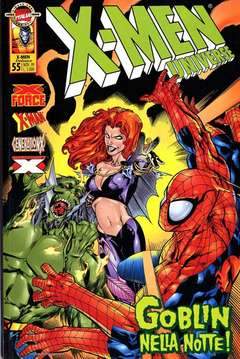 X-MEN DELUXE 55-Panini Comics- nuvolosofumetti.