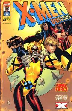 X-MEN DELUXE 60-Panini Comics- nuvolosofumetti.