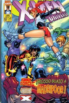 X-MEN DELUXE 61-Panini Comics- nuvolosofumetti.