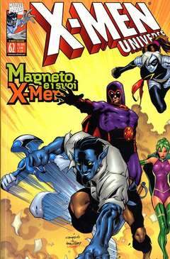 X-MEN DELUXE 62-Panini Comics- nuvolosofumetti.